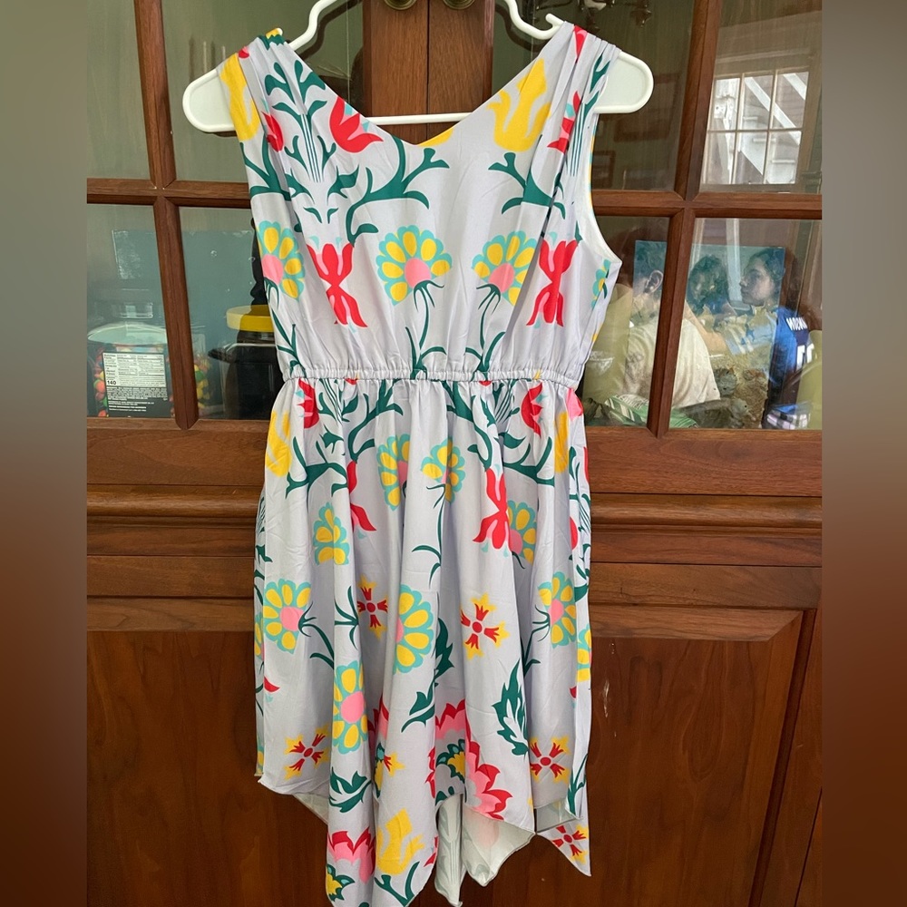 Girls Sunny Fashion Dress, Size 12